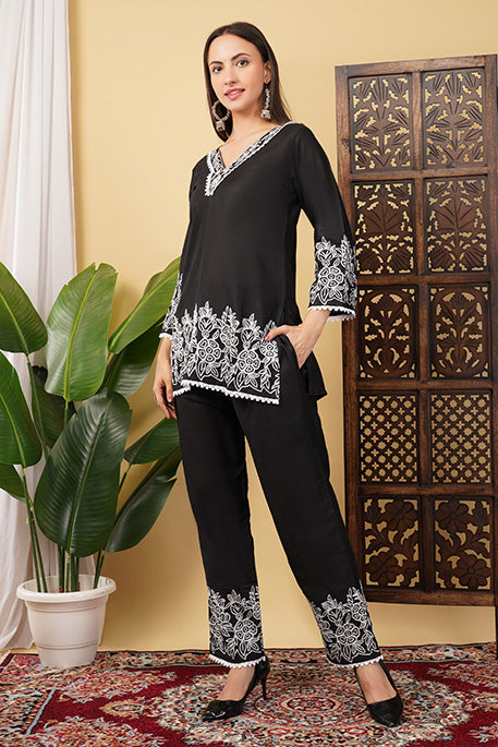 Top Pant Co-ords Set